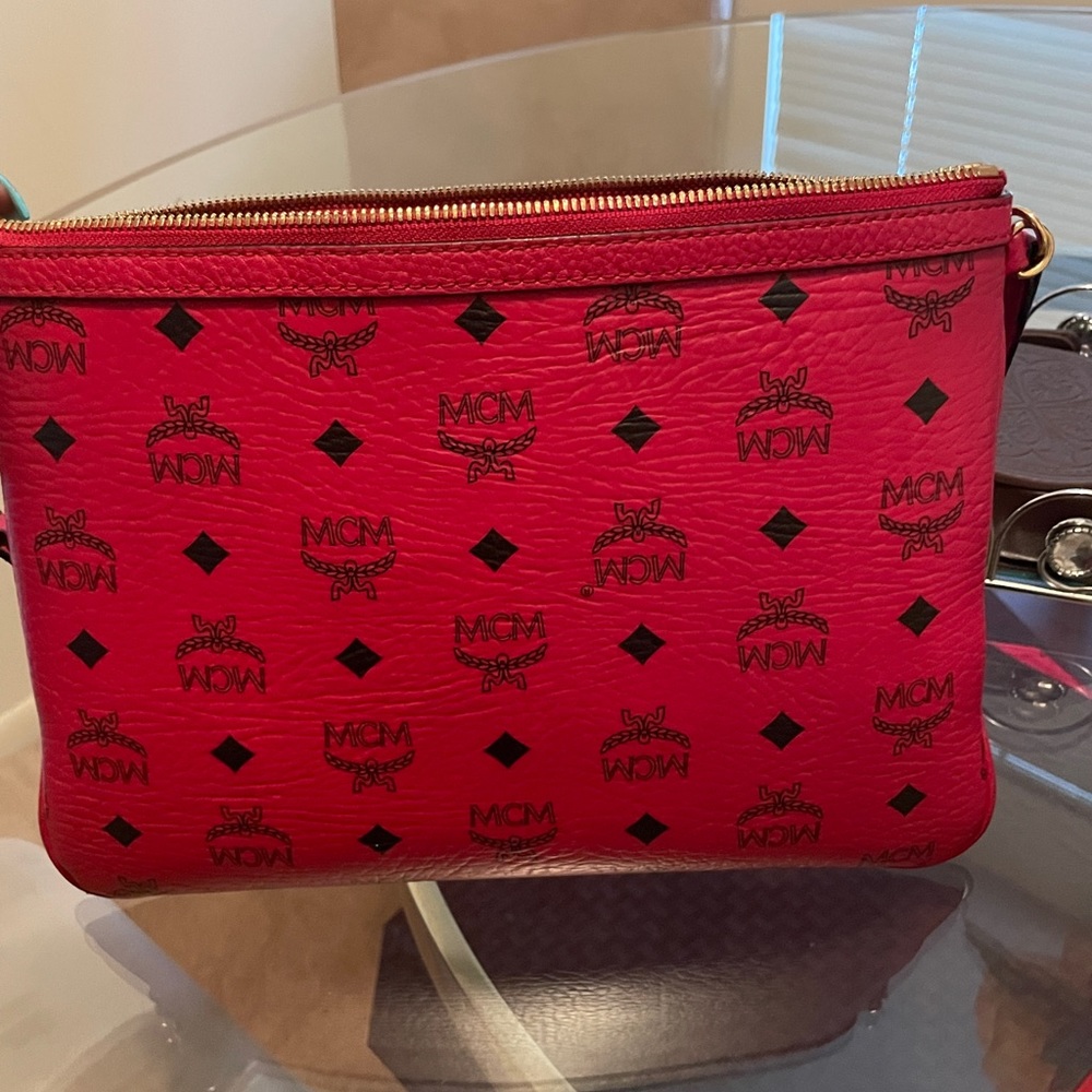 Mcm purse